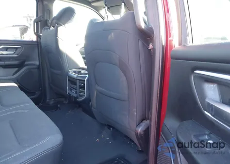 2023 Ram 1500 Big Horn 4X4 5'7 Box from USA, damaged, VIN 1C6SRFFT5PN589618